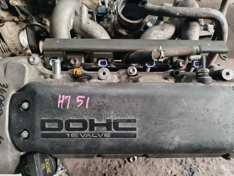 Suzuki Swift HT51S Engine Motte