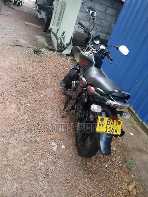 Bajaj Discover 125 2014