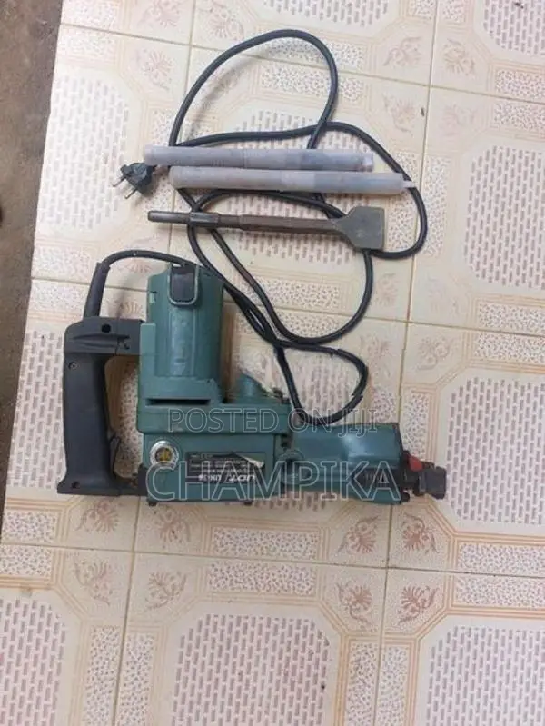 Demolition Hammer