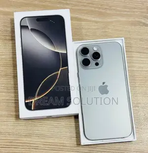 Apple iPhone 16 Pro 128GB (Used)