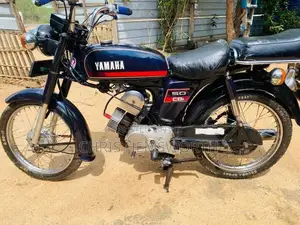Yamaha YB 50 2003