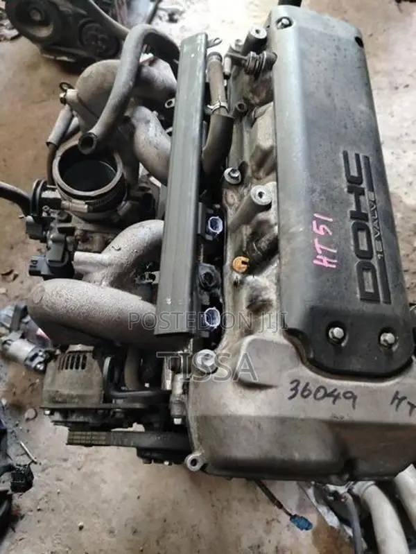 Suzuki Swift HT51S Engine Motte