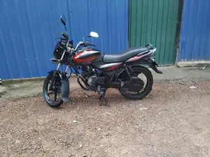Bajaj Discover 125 2014