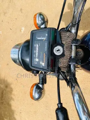 Yamaha YB 50 2003