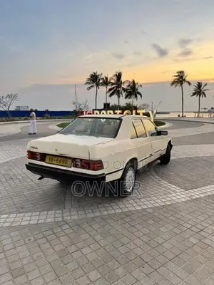 Mercedes Benz W201 190E 1992