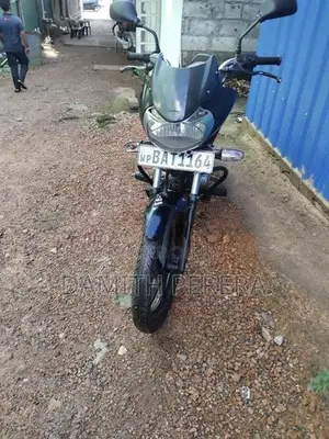 Bajaj Discover 125 2014