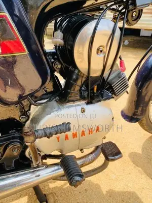 Yamaha YB 50 2003