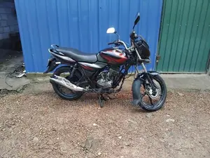 Bajaj Discover 125 2014