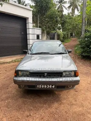 Nissan Pulsar 1989