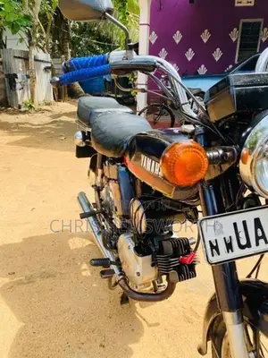 Yamaha YB 50 2003