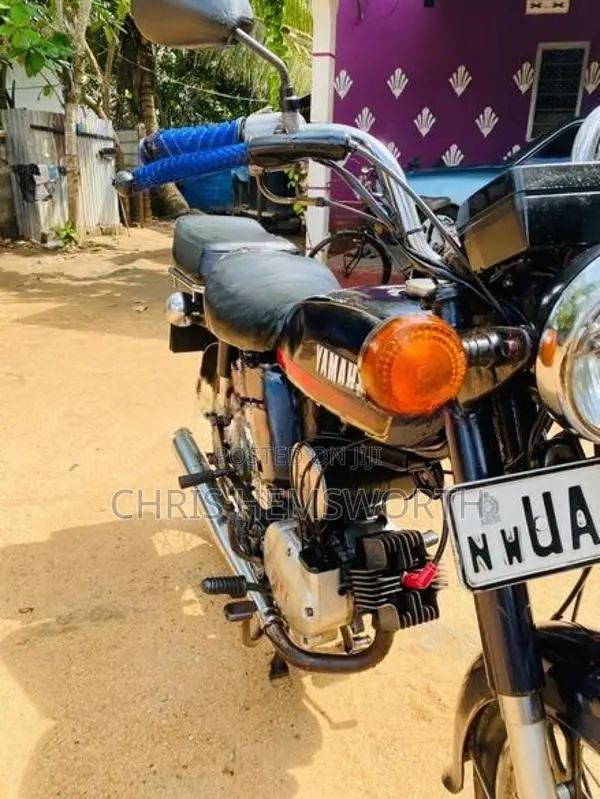 Yamaha YB 50 2003
