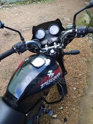 Bajaj Discover 125 2014