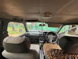 Nissan Pulsar 1989