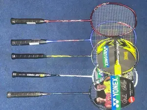 High Tension Badminton Racket Yonex 30LBS
