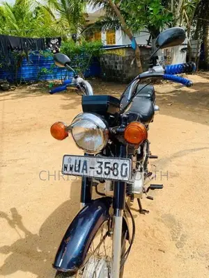 Yamaha YB 50 2003