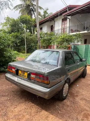 Nissan Pulsar 1989