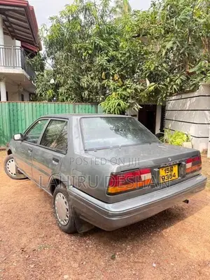 Nissan Pulsar 1989