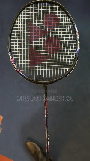 High Tension Badminton Racket Yonex 30LBS