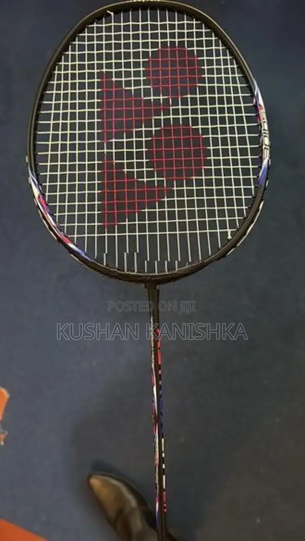 High Tension Badminton Racket Yonex 30LBS