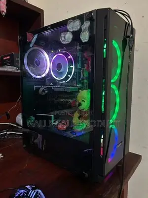 I5 3rd Gen Gaming PC