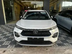 Toyota Taisor URBAN CRUISER 2026