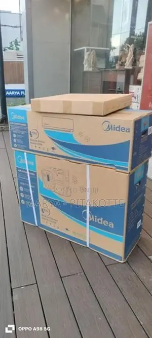 TCL Air Conditioner 12000BTU - Non inverter