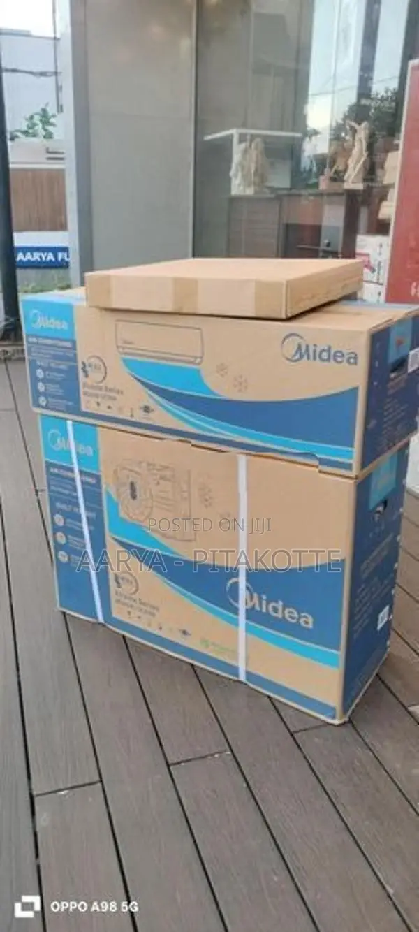 TCL Air Conditioner 12000BTU - Non inverter