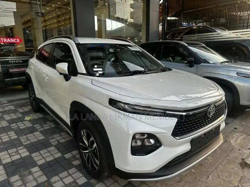 Toyota Taisor URBAN CRUISER 2026