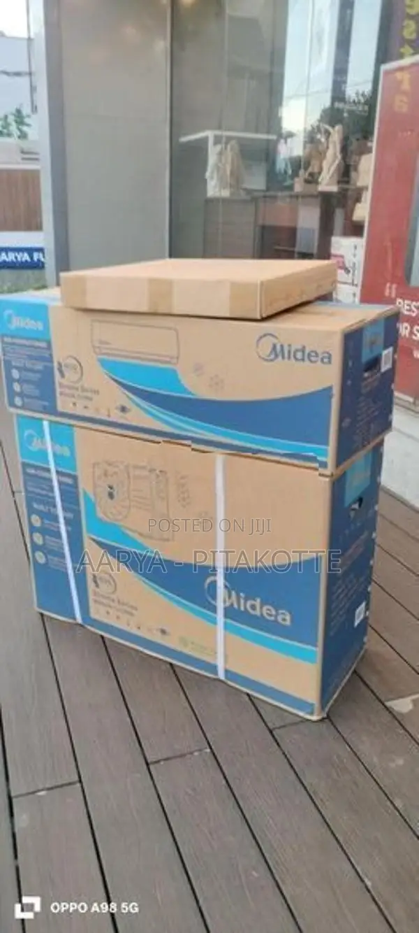 TCL Air Conditioner 12000BTU - Non inverter