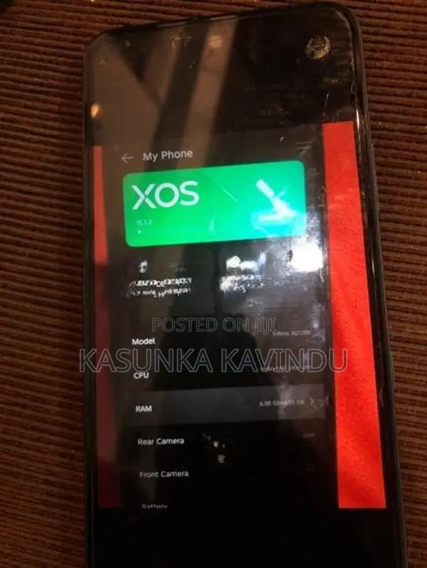 Infinix Hot 60i (Used)