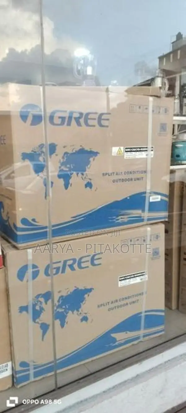 Gree Air Conditioner 12000BTU - Non inverter
