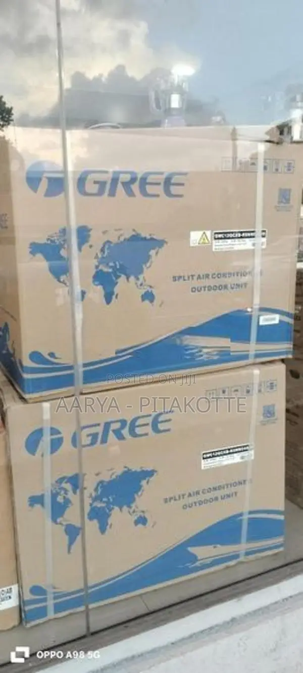 Gree Air Conditioner 12000BTU - Non inverter