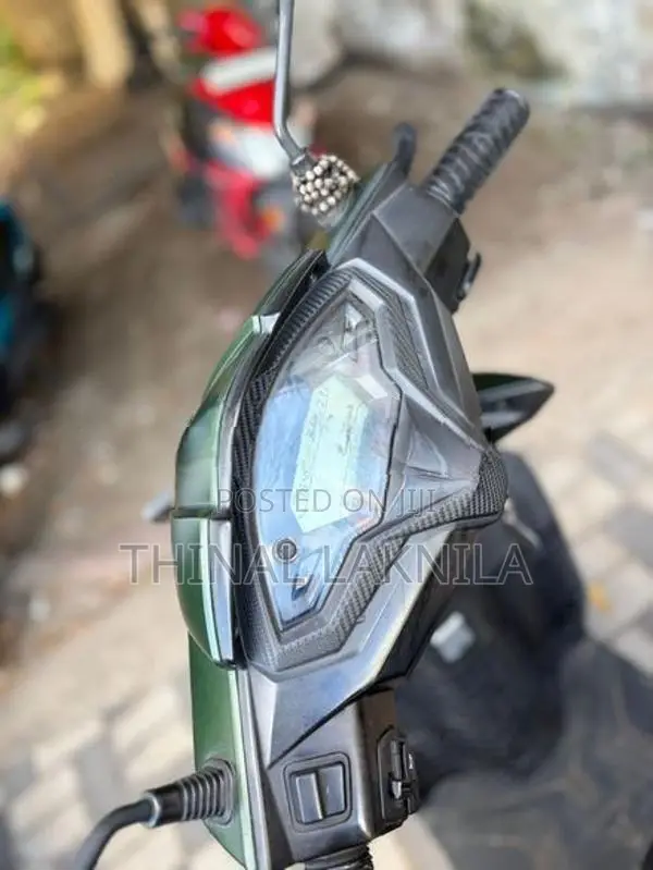Honda Dio 110cc 2020
