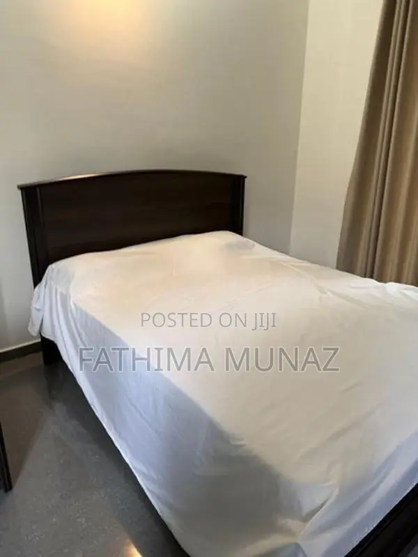 Damro Bed with Mattress
