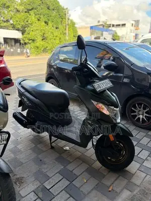 Honda Dio 110cc 2020
