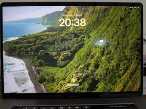 Apple MacBook Pro i7 16 Inch 2019