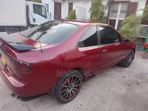 Nissan Sunny fb14 lucino sports 1995