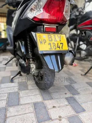 Honda Dio 110cc 2020