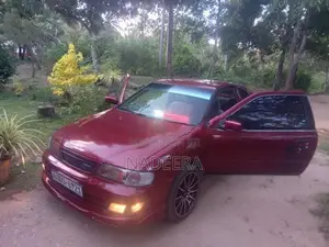 Nissan Sunny fb14 lucino sports 1995