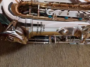 Saxophone