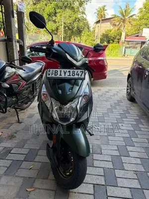 Honda Dio 110cc 2020