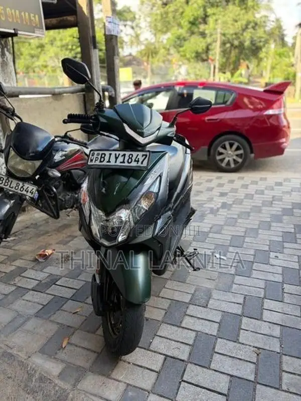 Honda Dio 110cc 2020