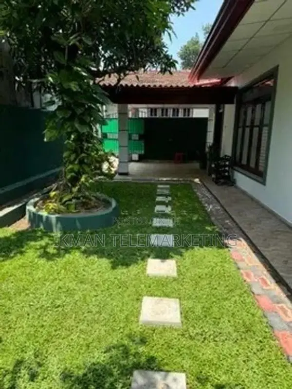 Land with House for Sale in Eriyawatiya, Kiribathgoda