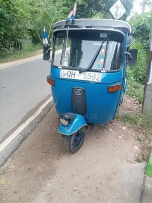 Bajaj RE 2 Stroke 2006