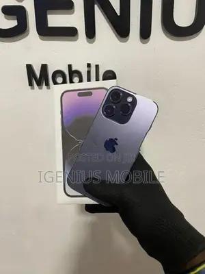 Apple iPhone 14 Pro 256GB (Used)