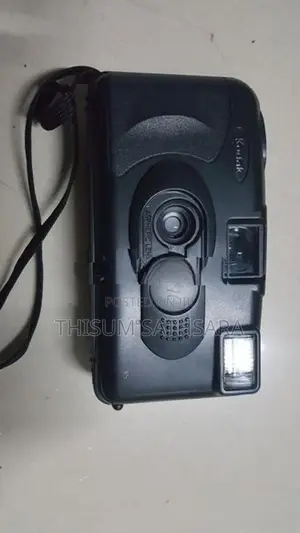 Kodak KB-10 Camera