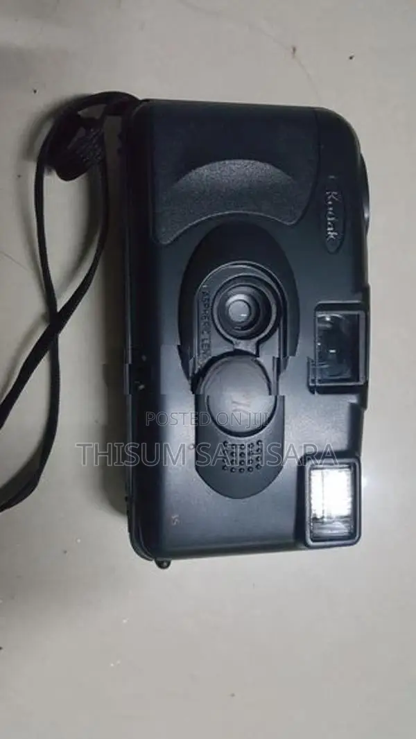 Kodak KB-10 Camera