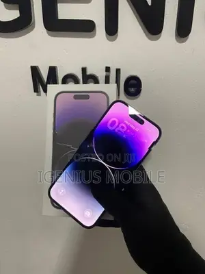 Apple iPhone 14 Pro 256GB (Used)