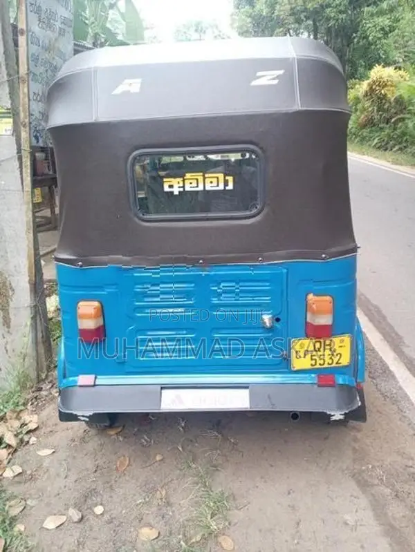 Bajaj RE 2 Stroke 2006
