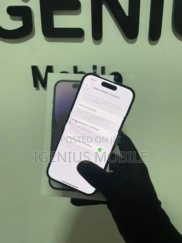 Apple iPhone 14 Pro 256GB (Used)